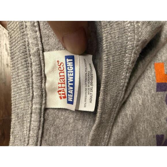 FedEx Orange Bowl 2005 T-shirt USC vs Oklahoma Tee 2XL - Picture 2 of 3